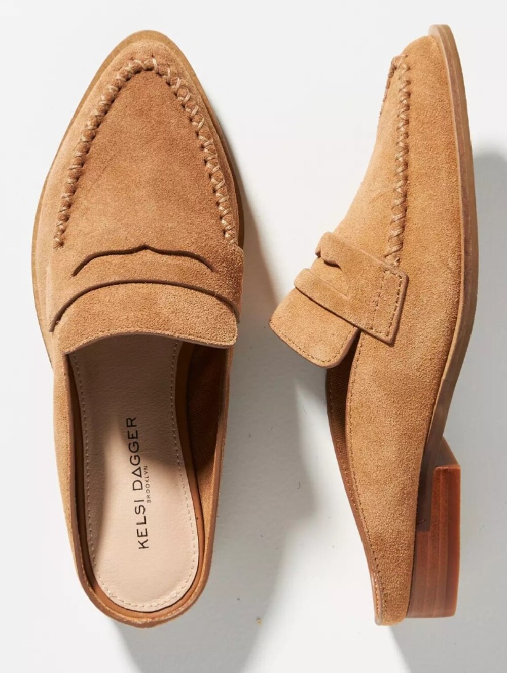 Kelsi Dagger Brooklyn Sanders Flats